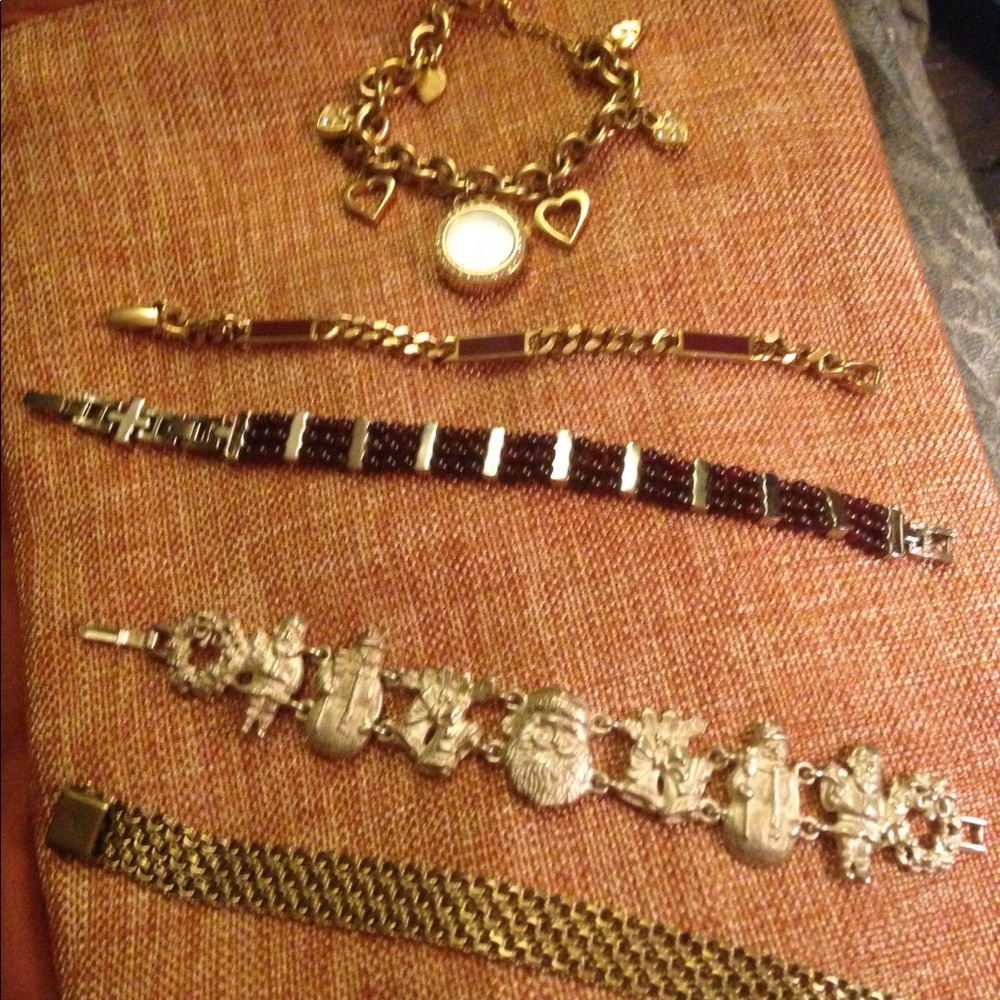 Assorted bracelets #7